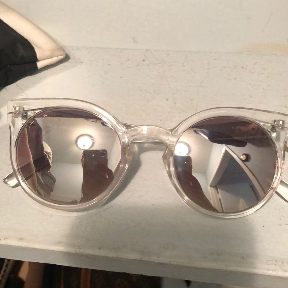 Quay sunglasses